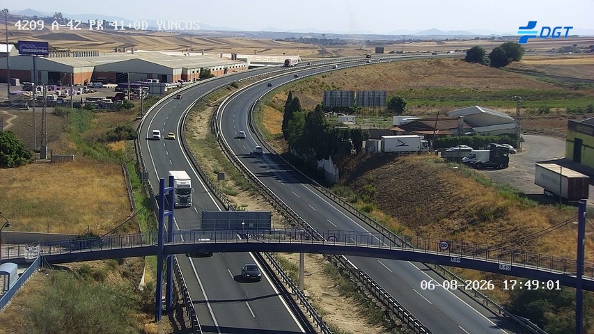 Cámara Illescas Sur (Km 41.0)
