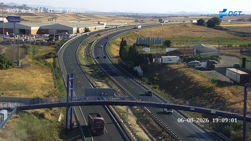 Cámara Illescas Sur (Km 41.0)