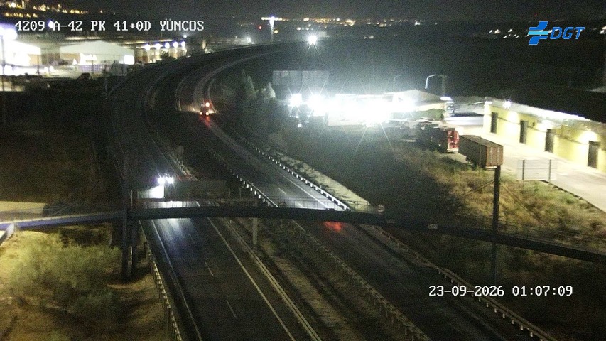 Cámara Illescas Sur (Km 41.0)