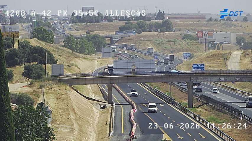 Cámara Illescas (Km 35.5)