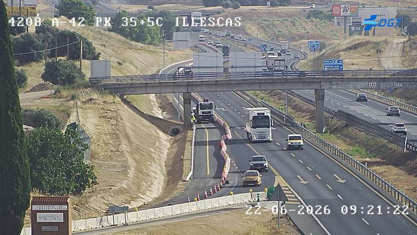 Cámara Illescas (Km 35.5)