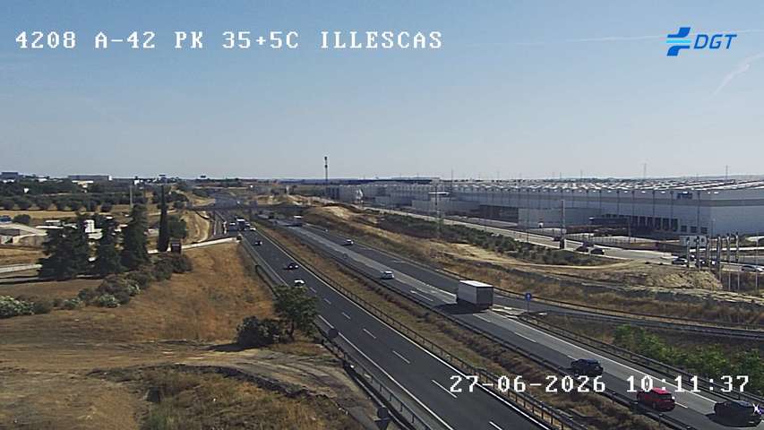 Cámara Illescas (Km 35.5)