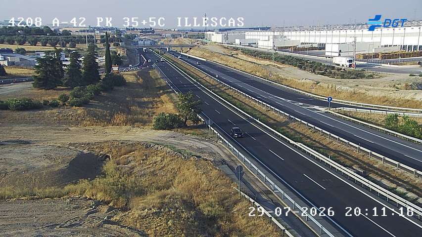 Cámara Illescas (Km 35.5)