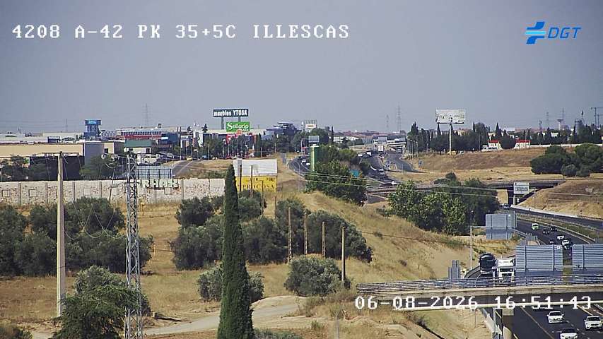 Cámara Illescas (Km 35.5)