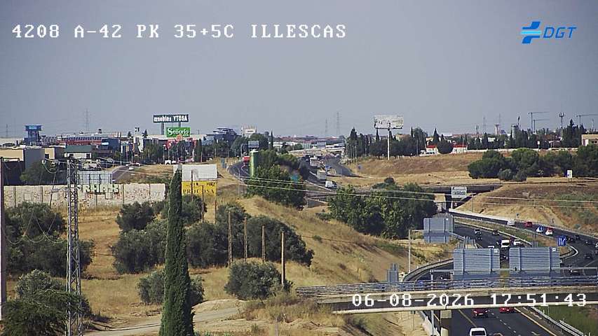 Cámara Illescas (Km 35.5)
