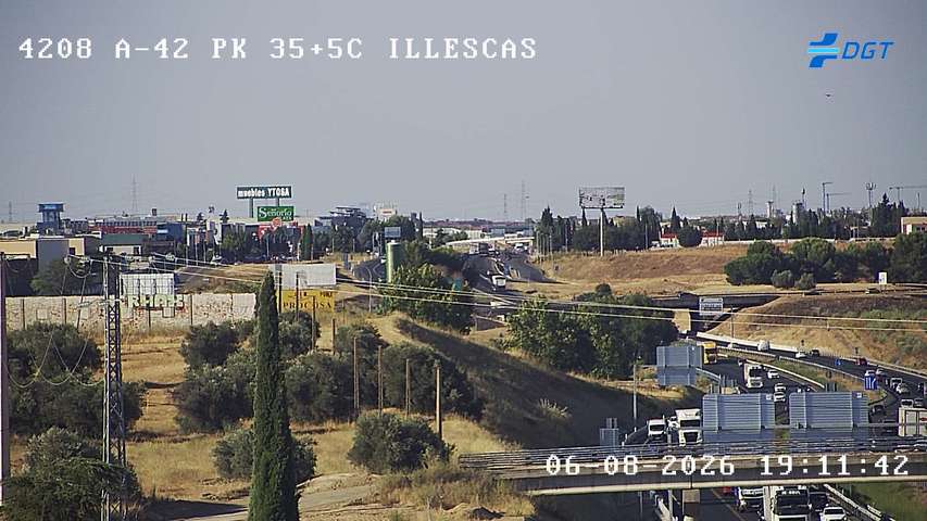 Cámara Illescas (Km 35.5)