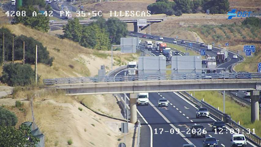 Cámara Illescas (Km 35.5)