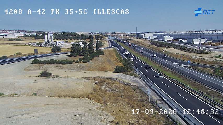 Cámara Illescas (Km 35.5)