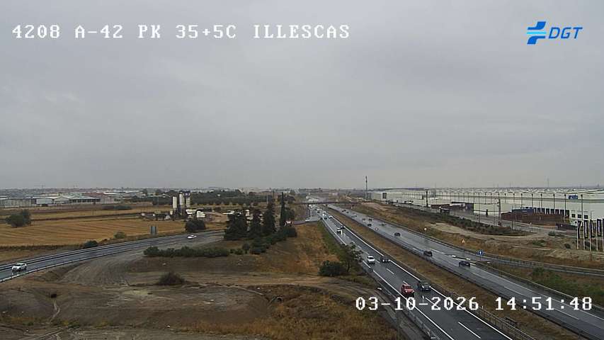 Cámara Illescas (Km 35.5)
