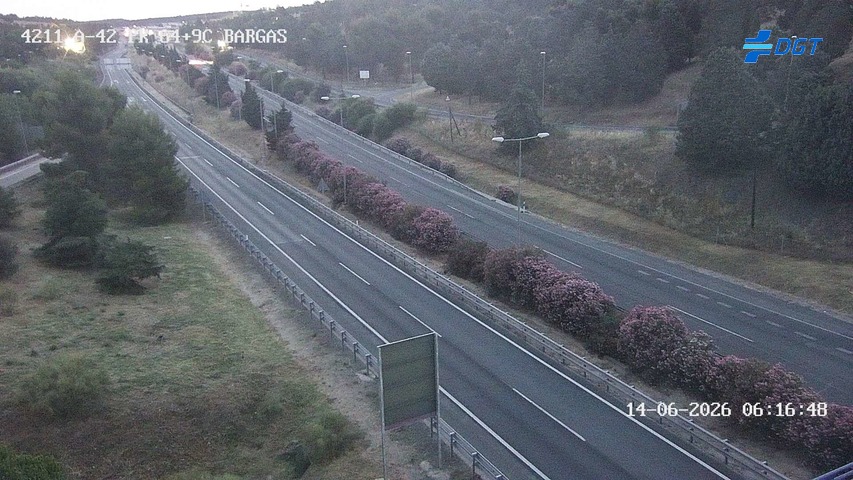 Cámara Olías Sur (Km 64.9)