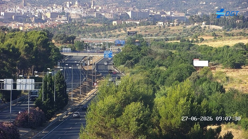 Cámara Olías Sur (Km 64.9)