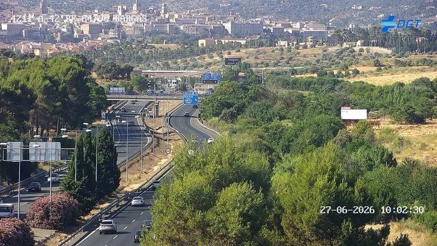 Cámara Olías Sur (Km 64.9)