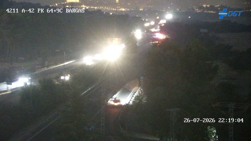 Cámara Olías Sur (Km 64.9)