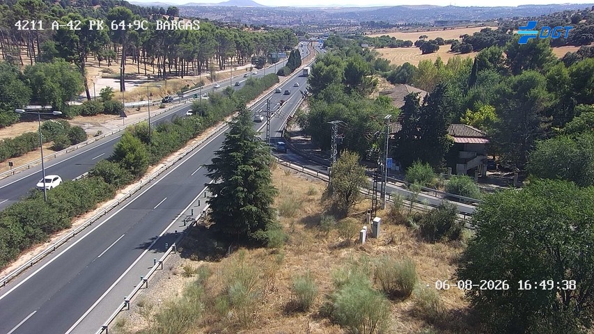 Cámara Olías Sur (Km 64.9)