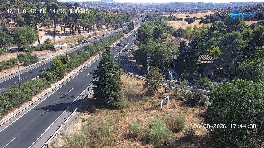 Cámara Olías Sur (Km 64.9)