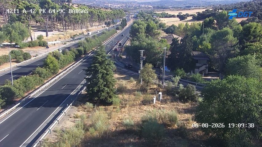 Cámara Olías Sur (Km 64.9)