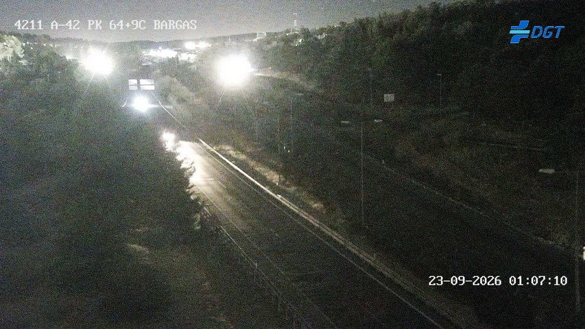 Cámara Olías Sur (Km 64.9)