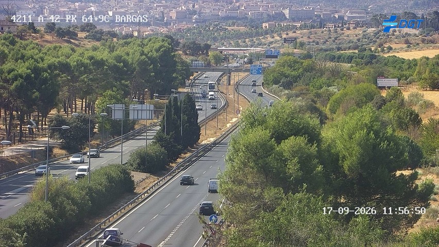 Cámara Olías Sur (Km 64.9)