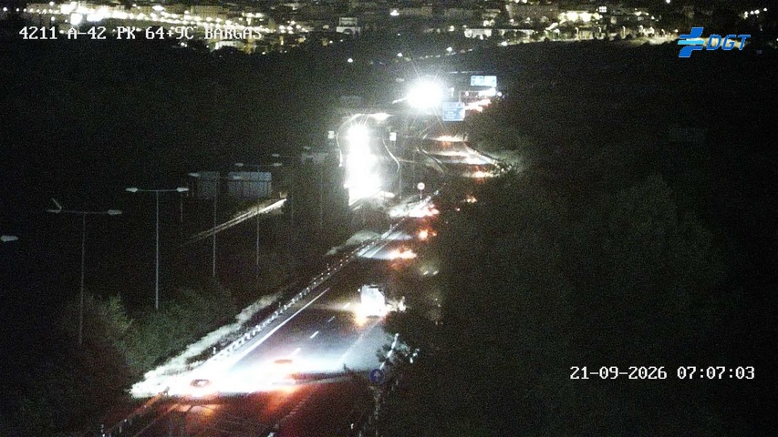 Cámara Olías Sur (Km 64.9)