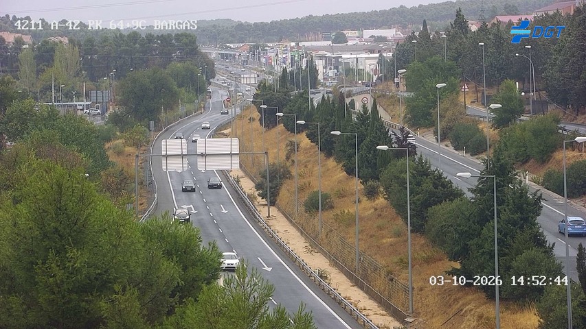 Cámara Olías Sur (Km 64.9)