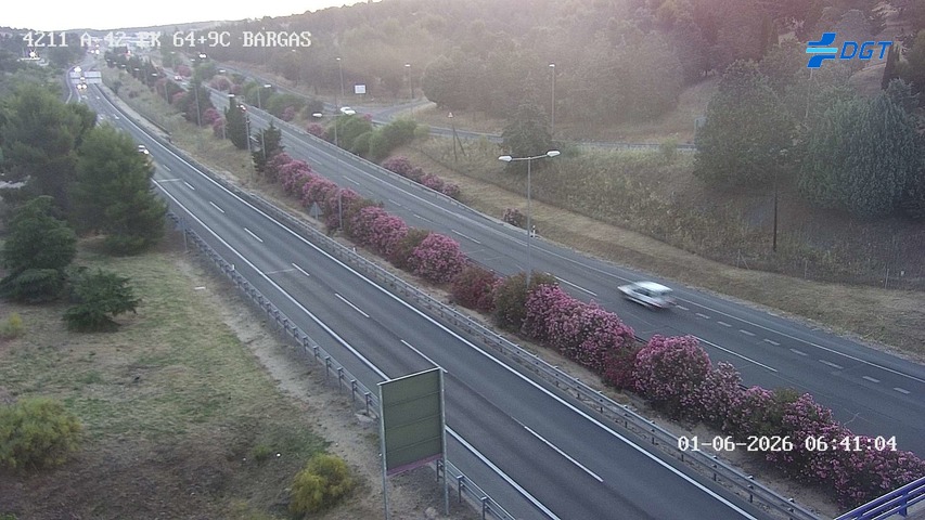 Toledo — A-42 km 65