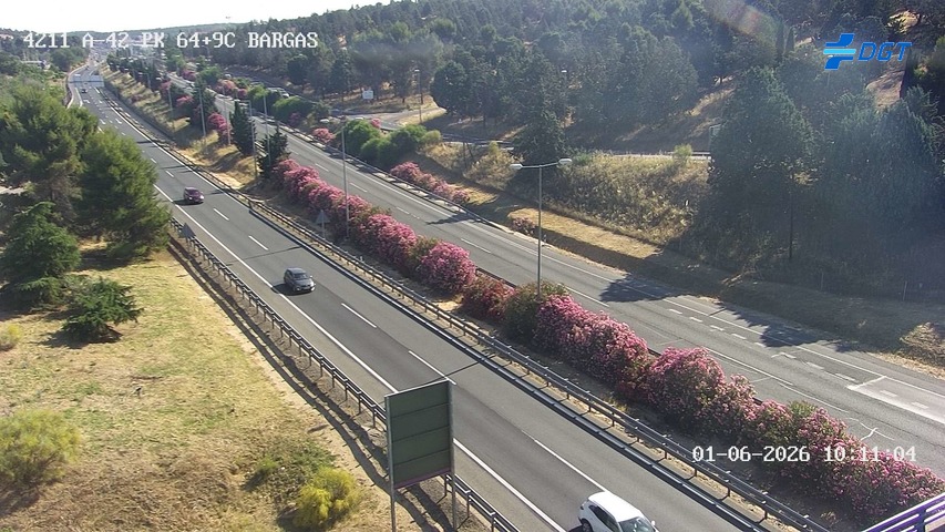 Toledo — A-42 km 65