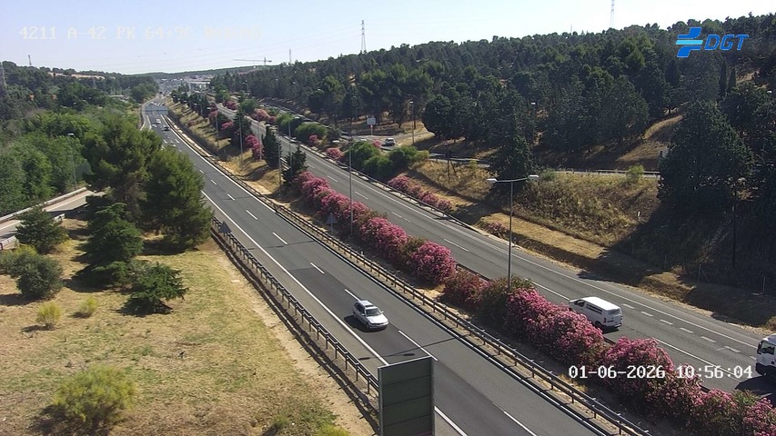 Toledo — A-42 km 65
