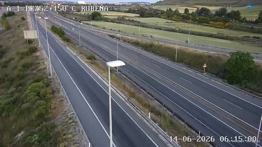 Cámara Burgos KM 252.15