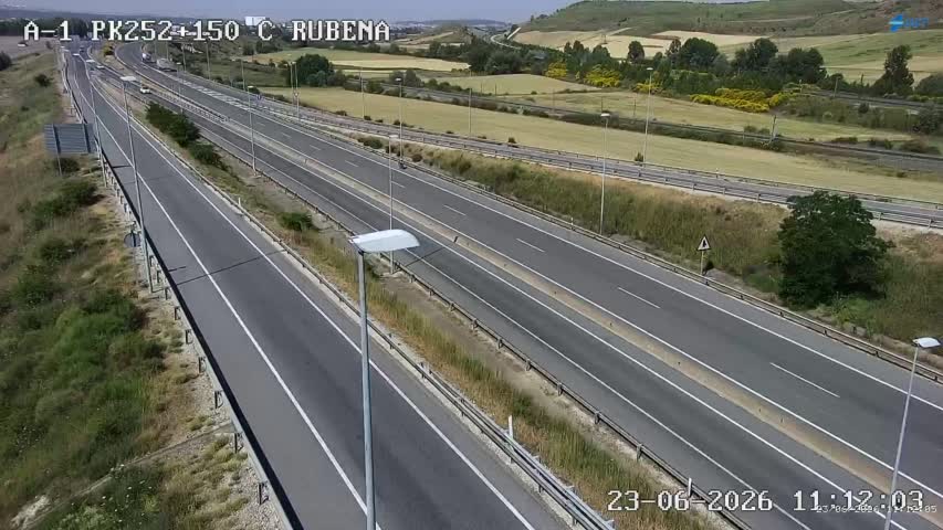 Cámara Burgos KM 252.15