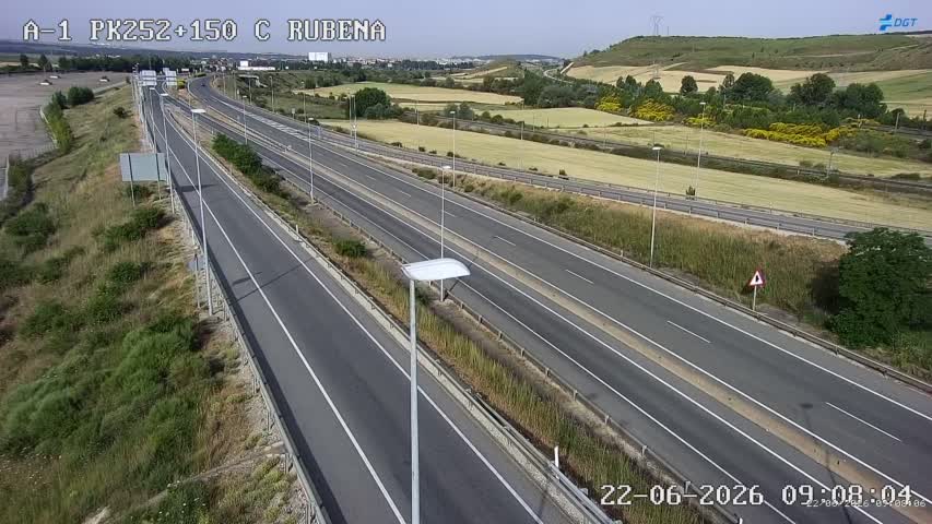 Cámara Burgos KM 252.15