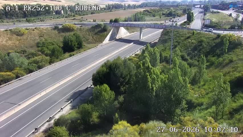 Cámara Burgos KM 252.15