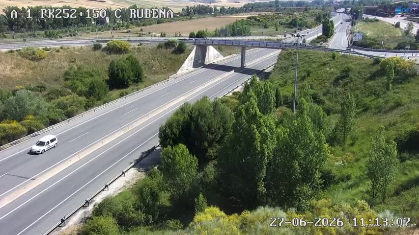 Cámara Burgos KM 252.15