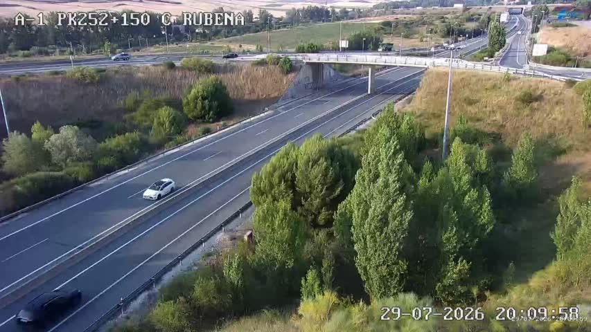 Cámara Burgos KM 252.15