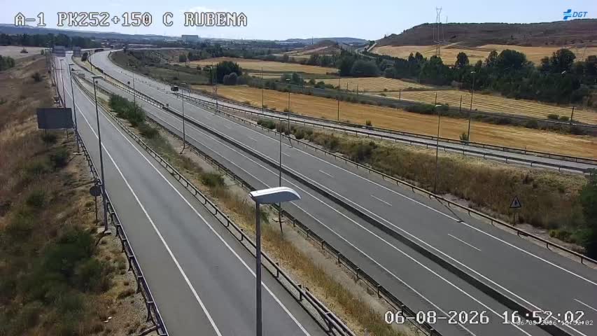 Cámara Burgos KM 252.15