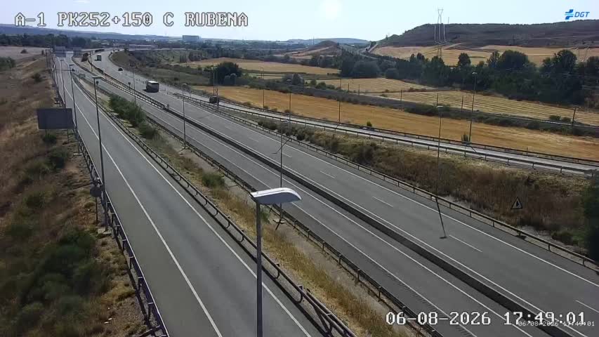 Cámara Burgos KM 252.15