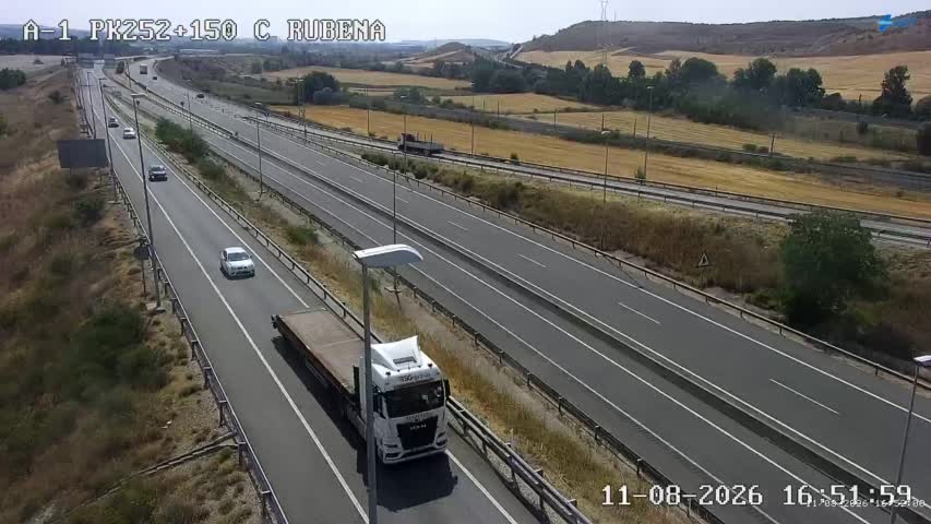 Cámara Burgos KM 252.15