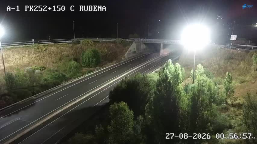Cámara Burgos KM 252.15