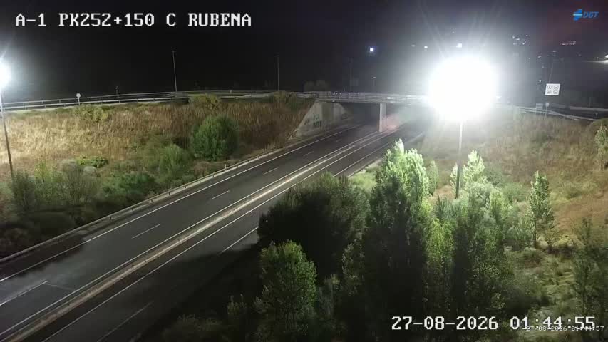 Cámara Burgos KM 252.15