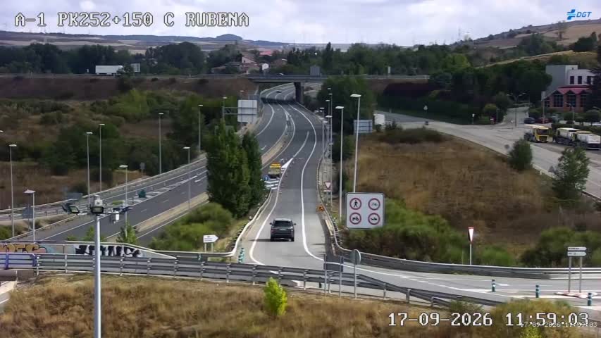Cámara Burgos KM 252.15