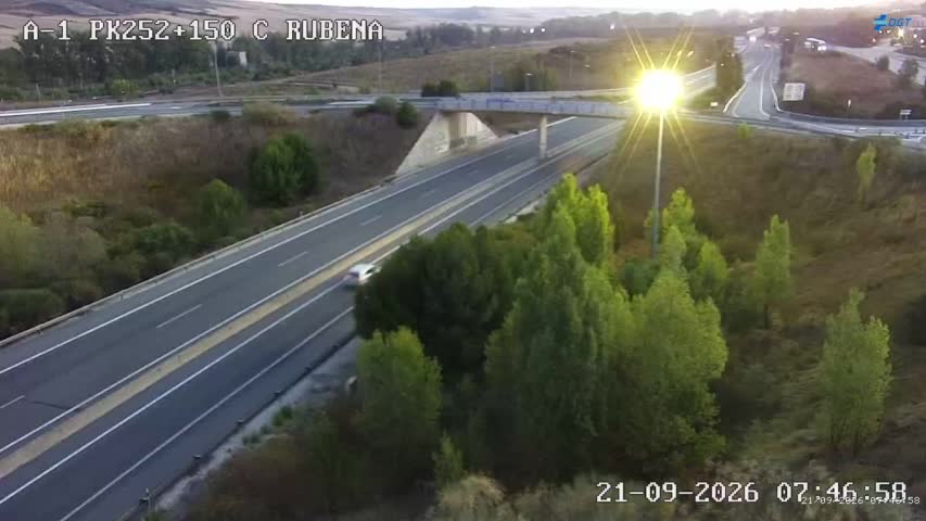Cámara Burgos KM 252.15