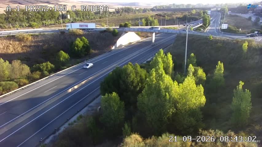 Cámara Burgos KM 252.15