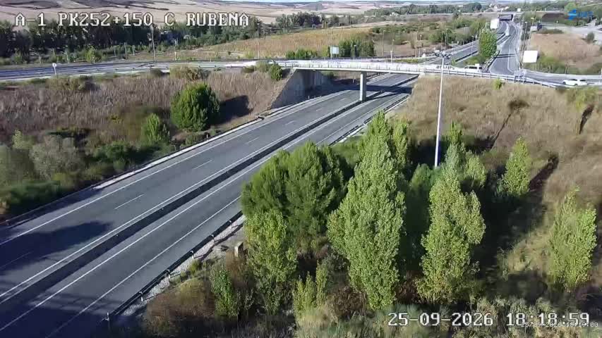 Cámara Burgos KM 252.15