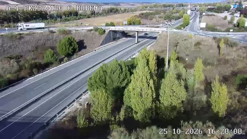 Cámara Burgos KM 252.15