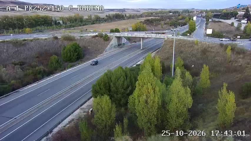 Cámara Burgos KM 252.15