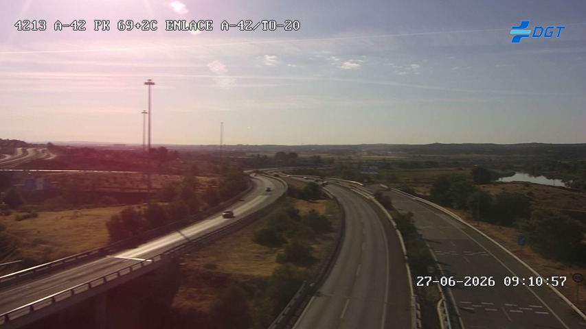 Cámara Toledo Acceso (Km 69.2)