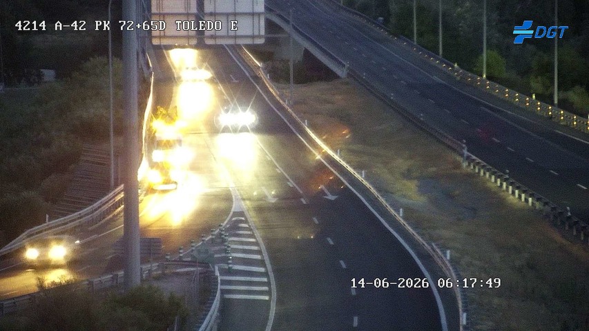 Cámara Toledo Centro (Km 72.6)