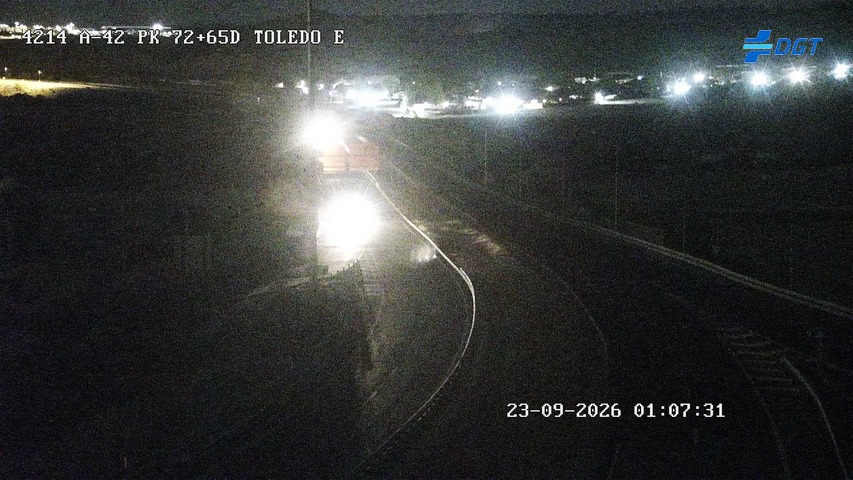 Cámara Toledo Centro (Km 72.6)