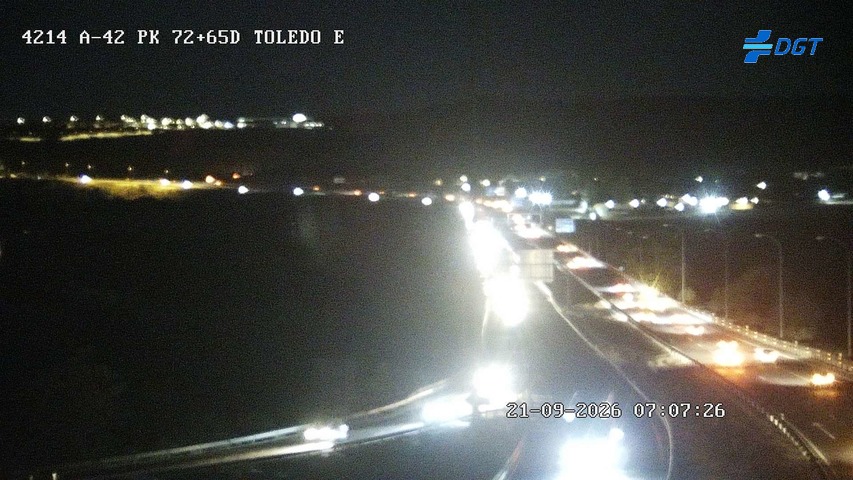 Cámara Toledo Centro (Km 72.6)