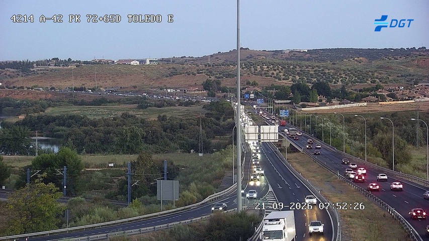 Cámara Toledo Centro (Km 72.6)