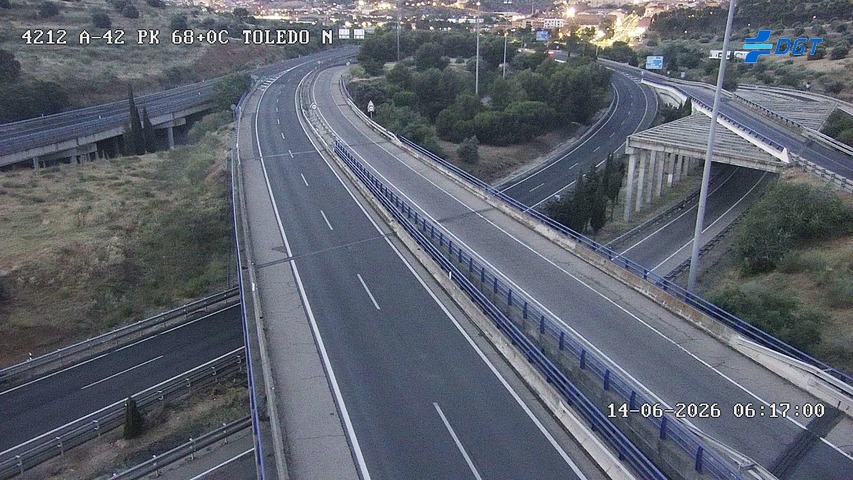 Cámara Toledo Norte (Km 68.0)